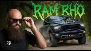 Ray-Ban Meta | RAM 1500 RHO | #ram #rho #ram1500 #rayban #meta