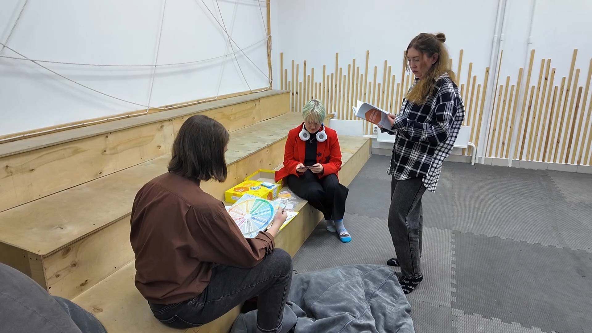 В Копейске запущен профориентационный проект смотреть онлайн