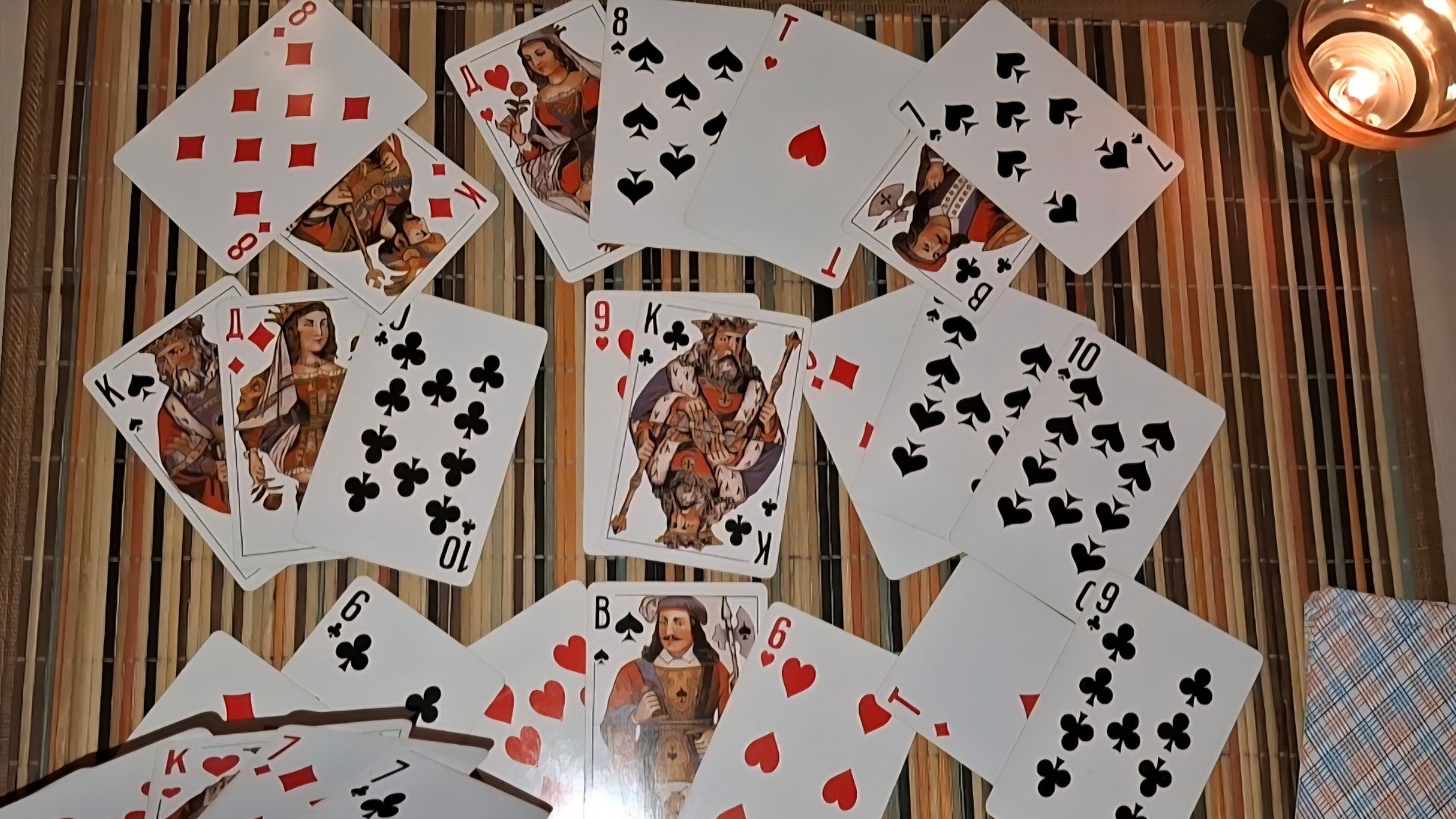 Что у него ♣️с♦️ другой? смотреть онлайн