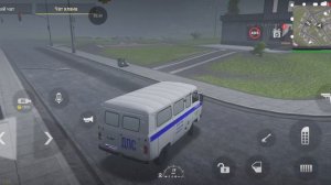 Я стал полицейским в мадаут