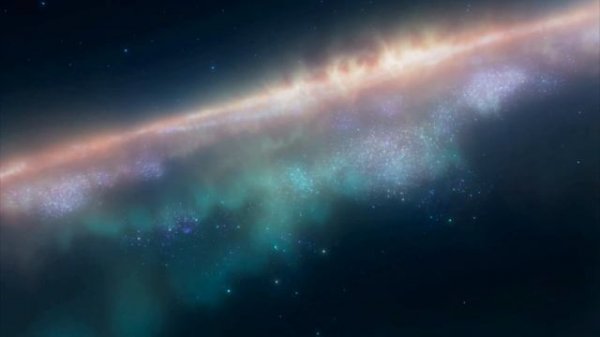 Serene Exoplanet Journey 🌌 | Ambient Space Exploration