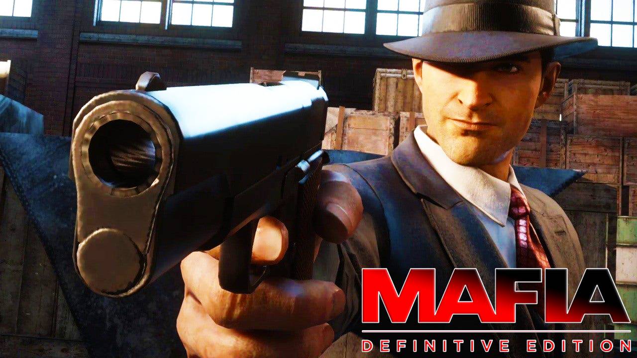 MAFIA: Definitive Edition | Часть 1 #mafia #mafiadefinitiveedition #top #funny #remake #fun смотреть онлайн