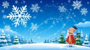 Песенка для детей,  Песенки для детей Про снежинки