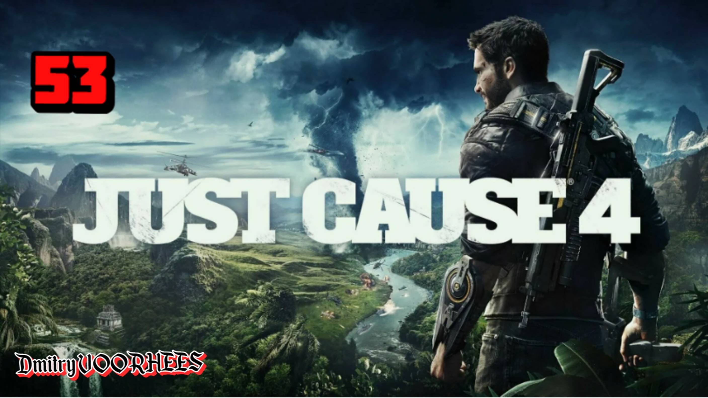 Прохождение Just Cause 4 # 53 [2018] Ps4
