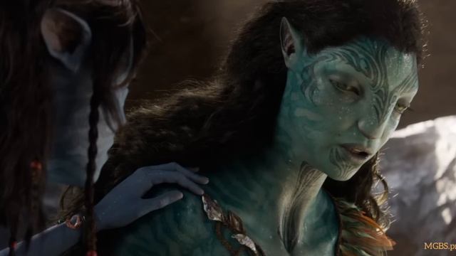 Аватар 3 (2025) . Боевик , приключения , фантастика . США . Трейлер смотреть онлайн