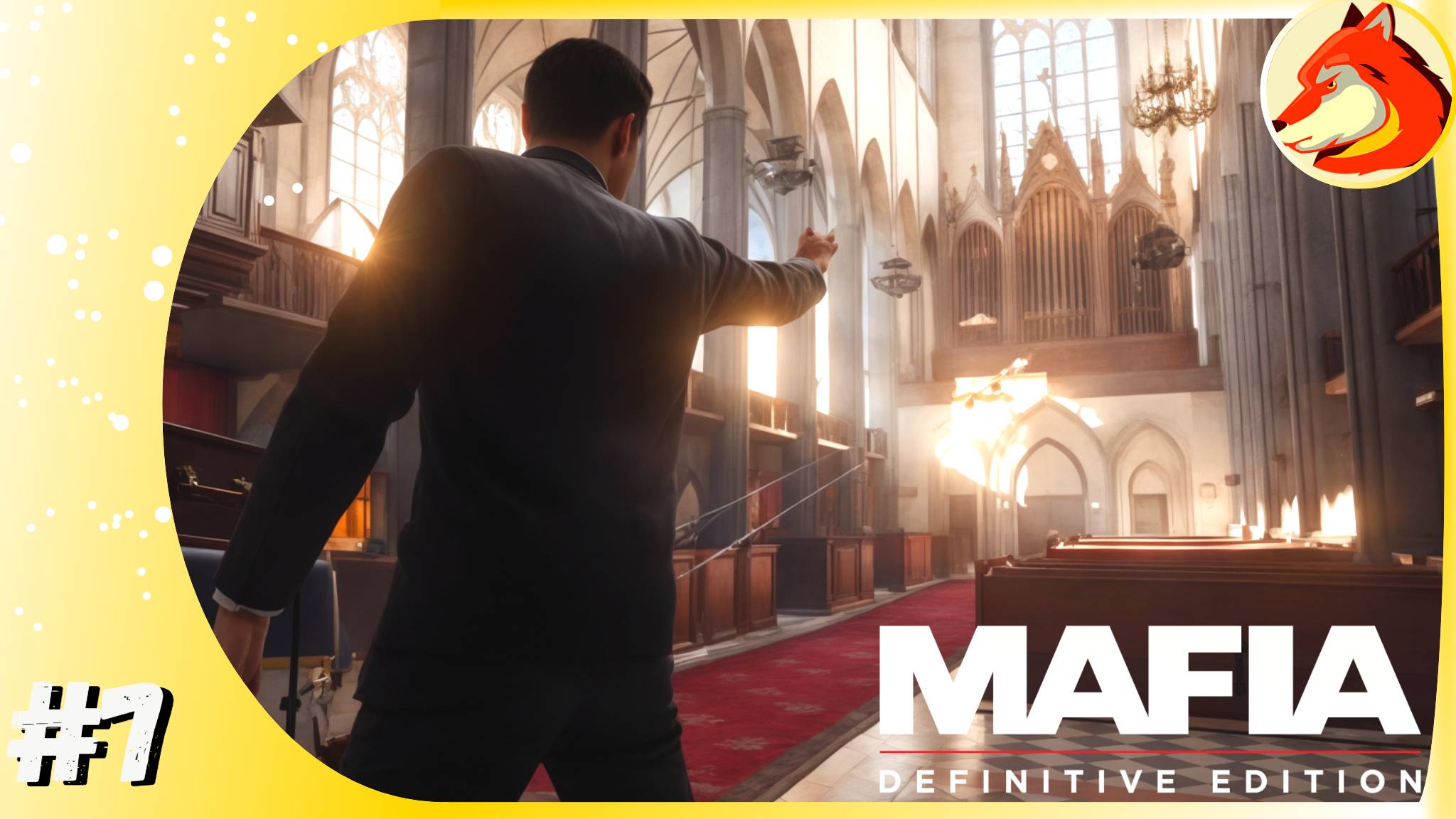 ▶Mafia Definitive Edition▶The Saint And The Sinner▶(IGROFILM)▶#7