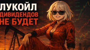 Лукойл - Будут Ли Дивиденды?! 🤯