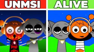 💀 UNMSI ALIVE! 🧟 ОЖИВШИЙ АНТИ-ТЕХНО!