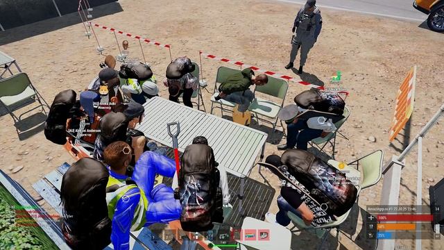 Поиграли в Мафию ) | Arma 3 смотреть онлайн