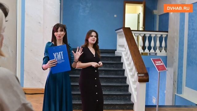 Закулисье ХМТ в ОДОРА посетили корреспонденты DVHAB смотреть онлайн