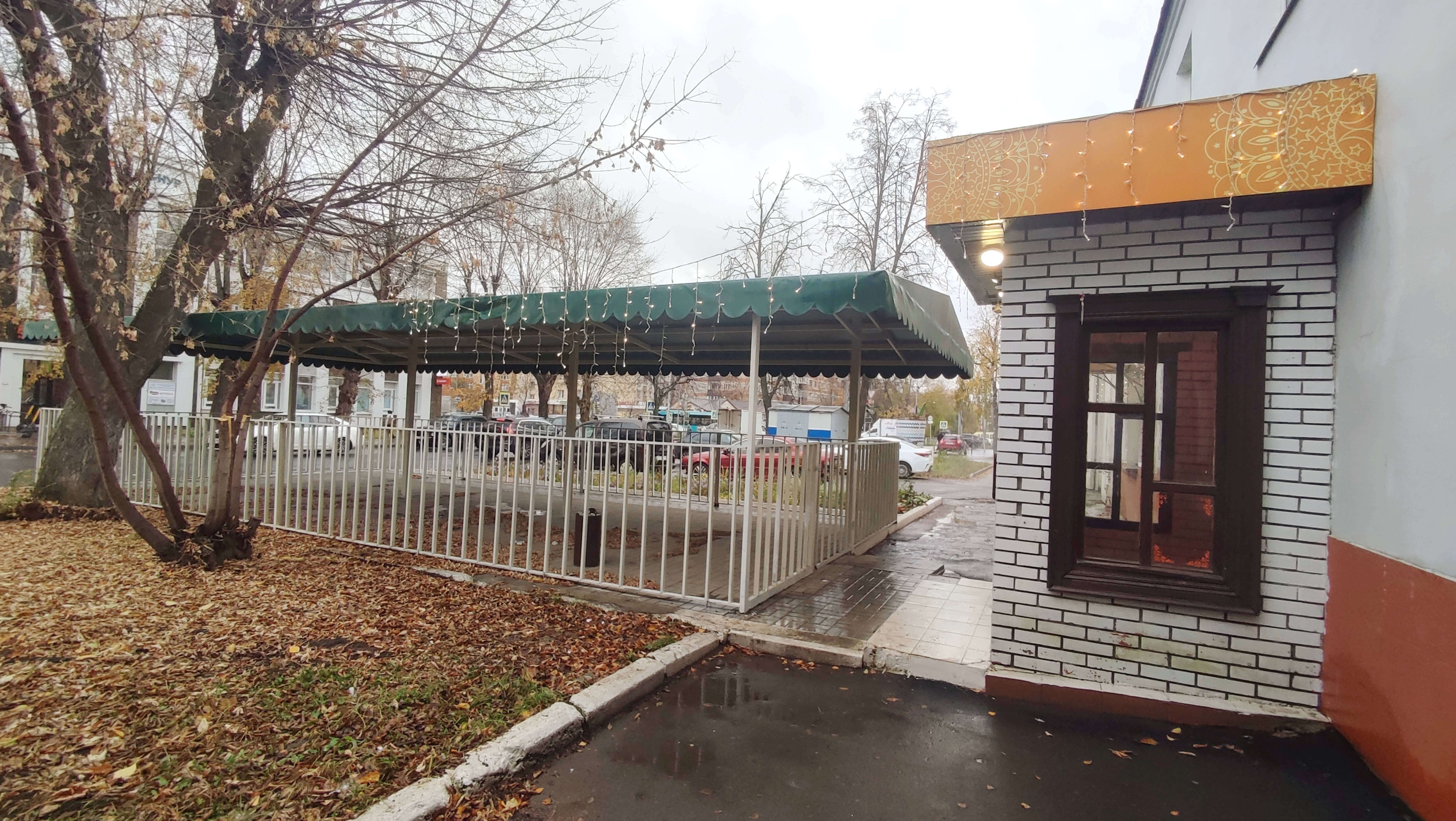 Аренда. Восстания 104. Казань