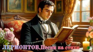 ЛЕРМОНТОВ.Песни на стихи в современном звучании