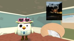 КРУТАЯ СВЕЧКА В ЧИКЕНГАН ДЕКОР ДЛЯ ПОСТРОЙКИ