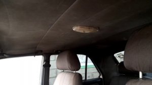 Свет в салоне при открытии любой двери на волге газ3110.