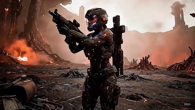 Consistent Character In Veo3 | Short Film