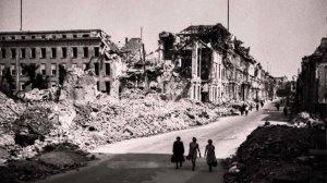 Великий Исход 1946 го.Немцы