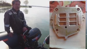 Мотор Мисан 9.8 доработки для унижения японцев)