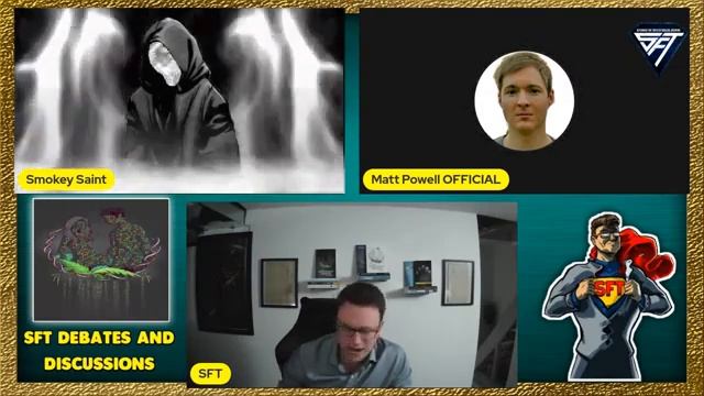 Soteriology Debate _ Eternal Security vs. Conditional Security_ Matt Powell vs. Smokey Saint