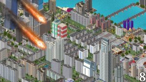 Закончил Строить Город! TheoTown Часть 8