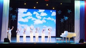 Детский вокальный коллектив «Бамбини» - «Облака» 2025