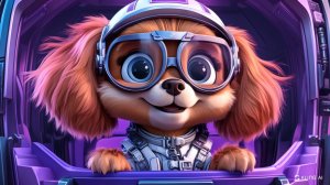 #ЩЕНЯЧИЙ#ПАТРУЛЬ#PAW#PATROL#НИЧЕГО#НЕ#ВИЖУ