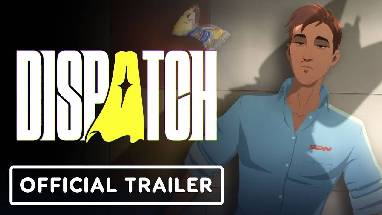 Dispatch - Official Launch Trailer | Релизный трейлер 2025