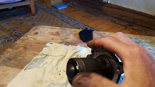 Ремонт ЕГР на Volkswagen Sharan I