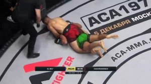 🇺🇿Саид-Йокуб Кахрамонов успешно дебютирует в лиге на АСА 194 🇦🇪