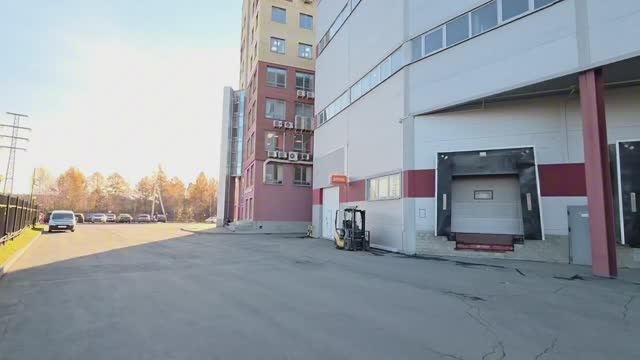 Продаются тёплые складские площади в Екатеринбурге смотреть онлайн