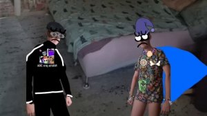 FNF по миру Денди истребитель туннов.