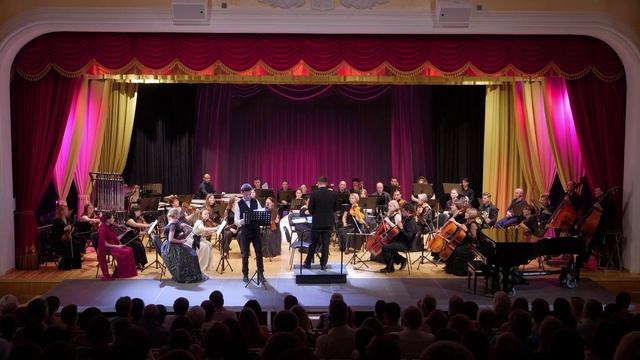 Борис Чайковский, Концерт для кларнета с оркестром