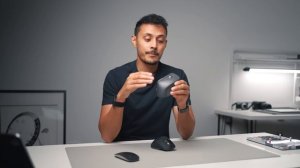 Я перешел на MX Master 4 на неделю.