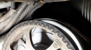 пассат б5 1.8 турбо .Шаран метки ГРМ