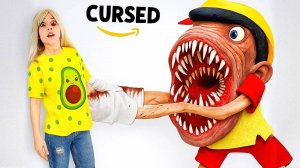 МЫ РАСПАКОВАЛИ 1000 ЗАПРЕЩЁННЫХ ПОСЫЛОК — И ЭТО БЫЛА ОШИБКА!