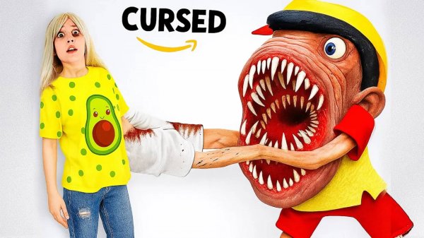 МЫ РАСПАКОВАЛИ 1000 ЗАПРЕЩЁННЫХ ПОСЫЛОК — И ЭТО БЫЛА ОШИБКА!