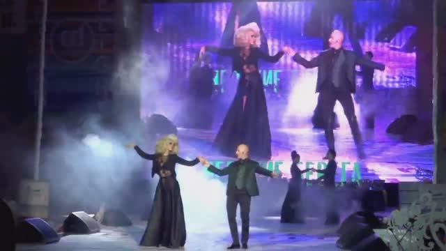 Николай Исак. ВURLESQUE. смотреть онлайн