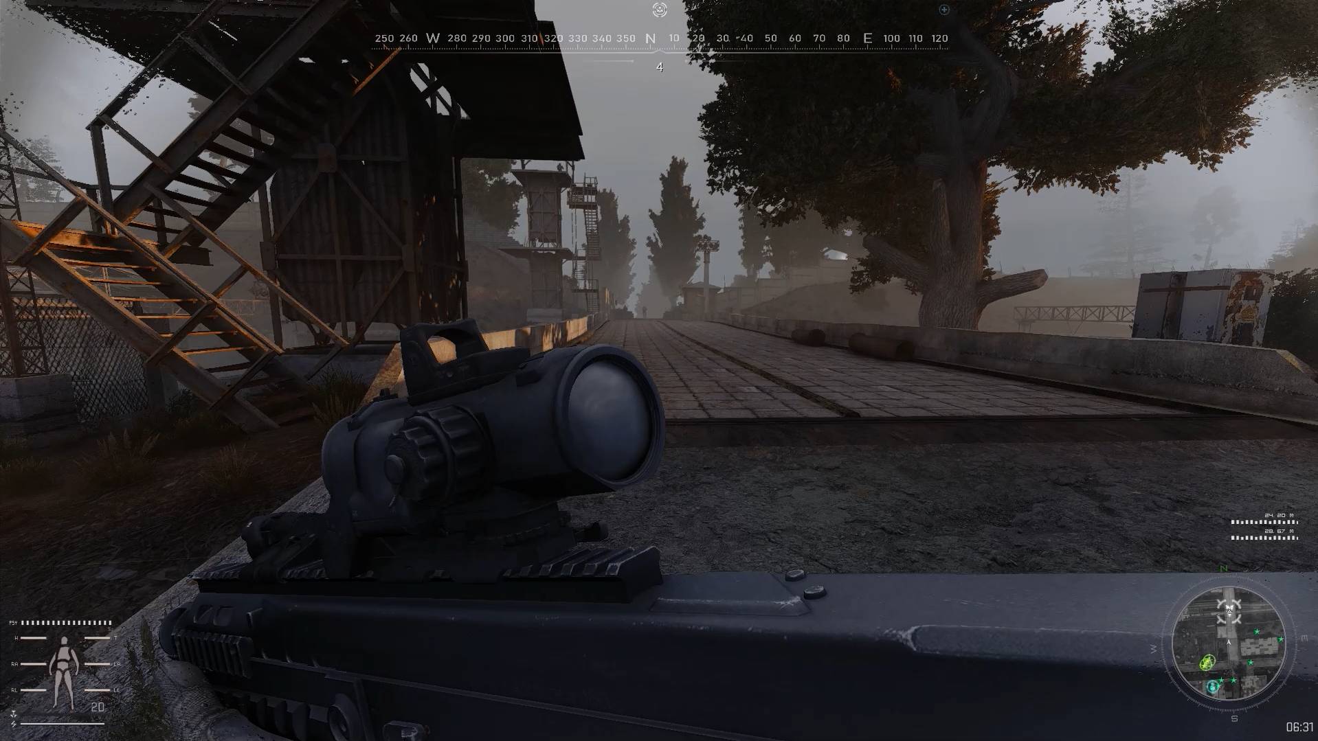 S.T.A.L.K.E.R. ANOMALY - GAMMA, Путепровод /17 Прохождение смотреть онлайн