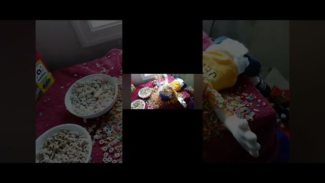 видео про Mario Cereal