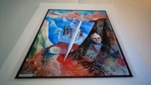 Эльбрус и Машука. Карачаевская сказка