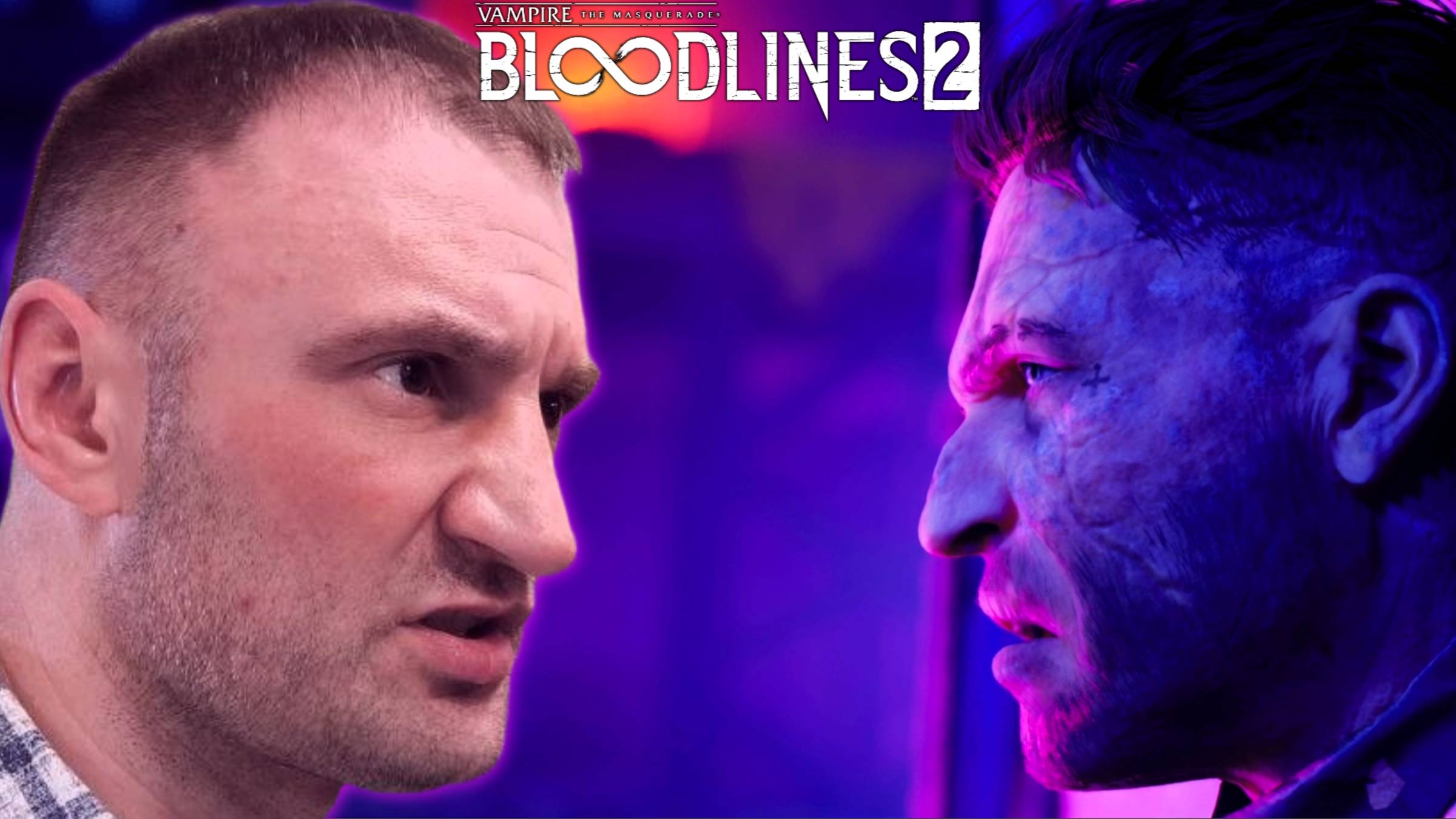 СТРИМ-БЕННИ🎮Vampire: The Masquerade — Bloodlines 2 (Таинственная метка 3) смотреть онлайн