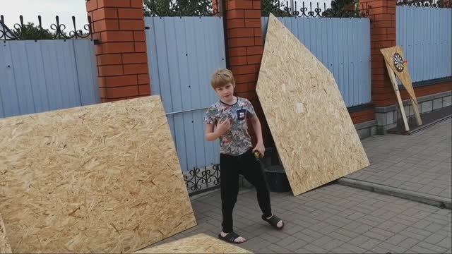 Сын строит свой первый дом. 3 часть смотреть онлайн