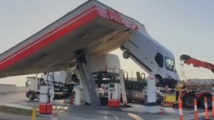 Необычные и нелепые ДТП Как так можно умудриться №2