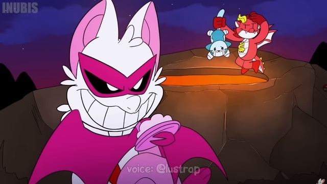 Улыбашки/устрашалки,анимация на русском языке смотреть онлайн