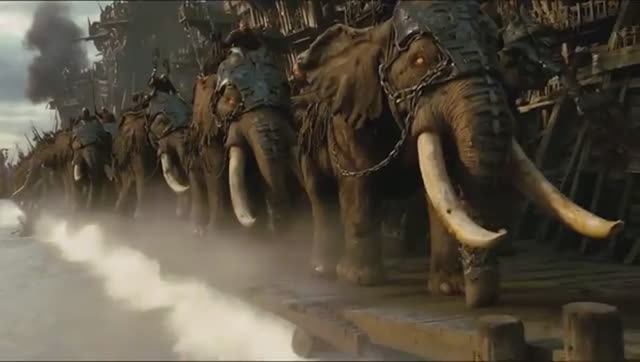 Age of Kingdoms: Rise of the Horde | Full Fantasy Movie смотреть онлайн