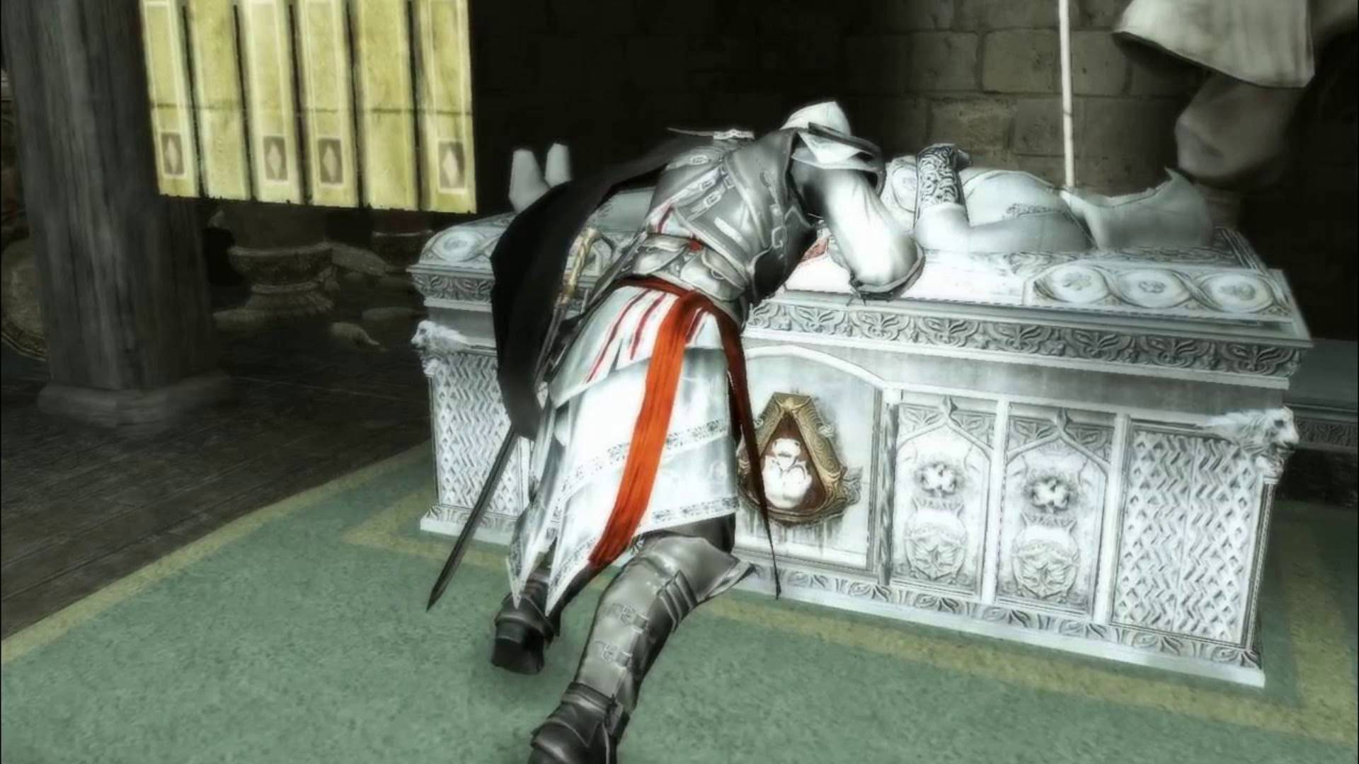 ПЕРВАЯ ГРОБНИЦА АССАСИНОВ | ПРОХОЖДЕНИЕ АССАСИН КРИД 2 [ЧАСТЬ 8] смотреть онлайн