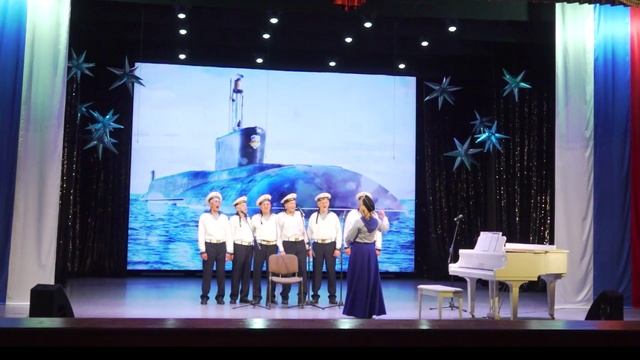 Хор ветеранов 