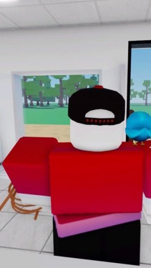 Зачем он Купил веревку в роблокс? Roblox #shorts