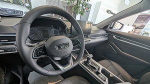 Новый  Belgee S50 самая дешёвая машина с АКПП ?