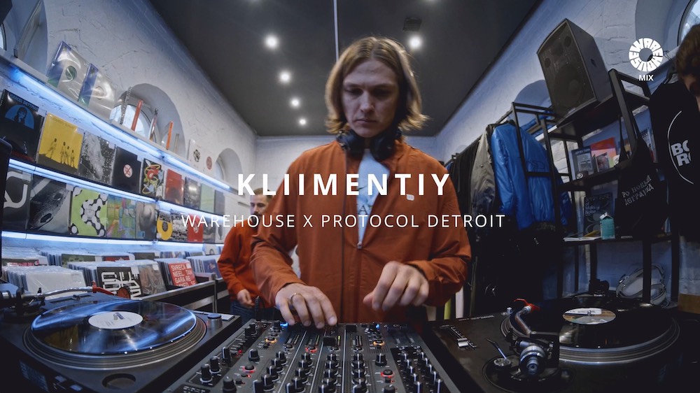 WAREHOUSE MIX 221 - KLIMENTIY