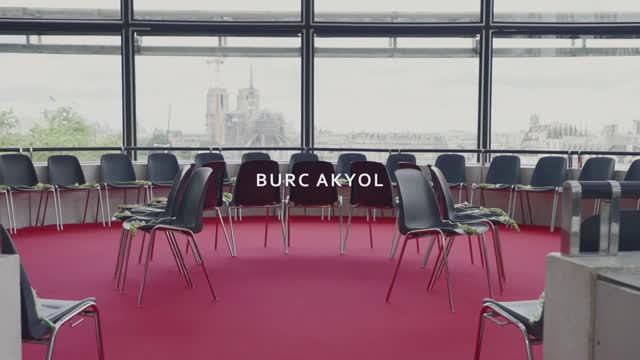 Показ коллекции Burc Akyol весна-лето 2025
